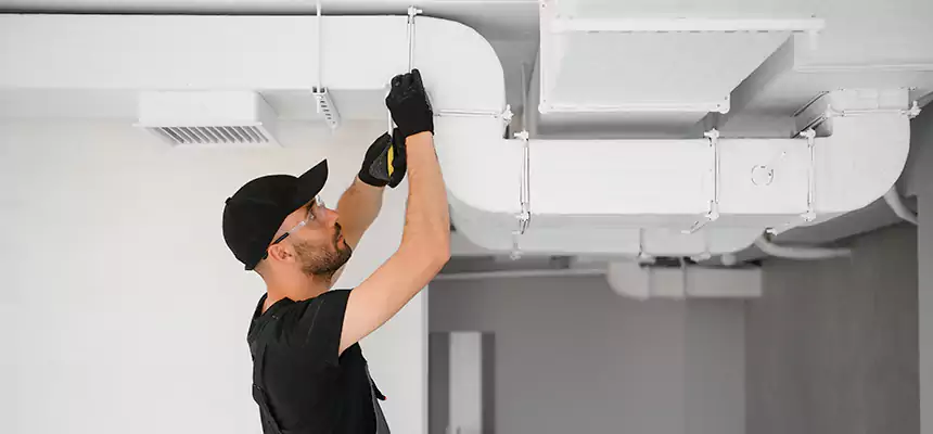 Our Air Duct Repair Services in Cottage Lake, WA