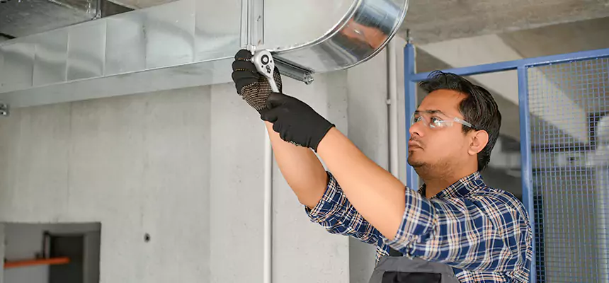 Our Clogged Air Duct Repair Services in Cottage Lake, WA