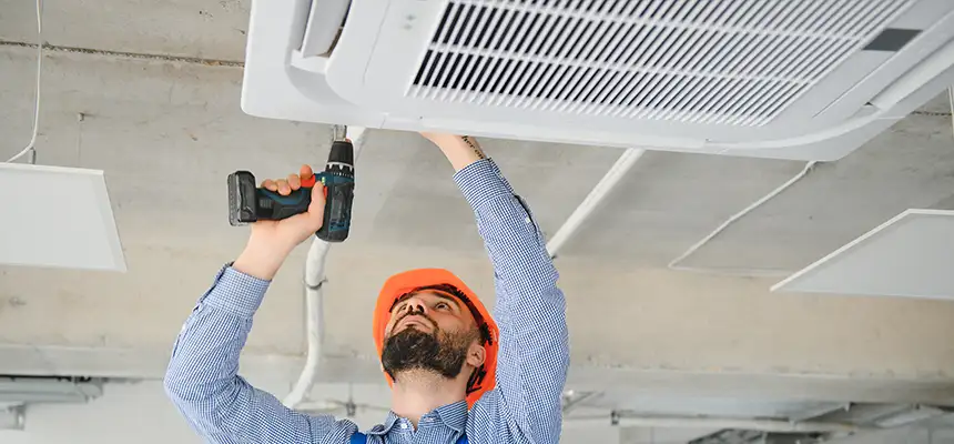 Detailed Multi‑Unit Riser & Roof Termination Cleaning in Cottage Lake