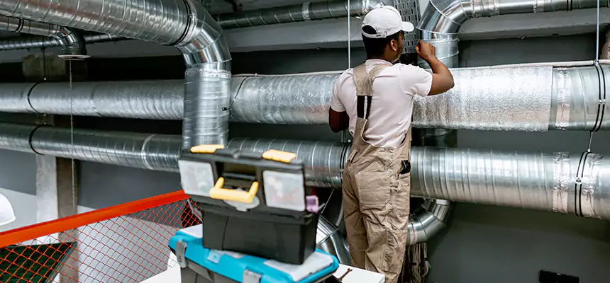 Comprehensive Duct Expansion in Cottage Lake, WA