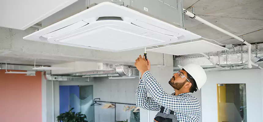 Moisture Control & Condensation Fixes in Duct Systems in Cottage Lake, WA