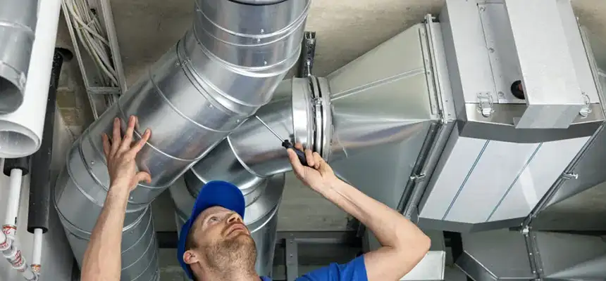 Our Same-Day Air Duct Service in Cottage Lake, WA