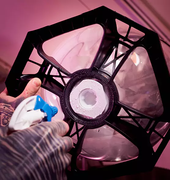 Professional Dryer Vent Sanitization Service in Cottage Lake, WA