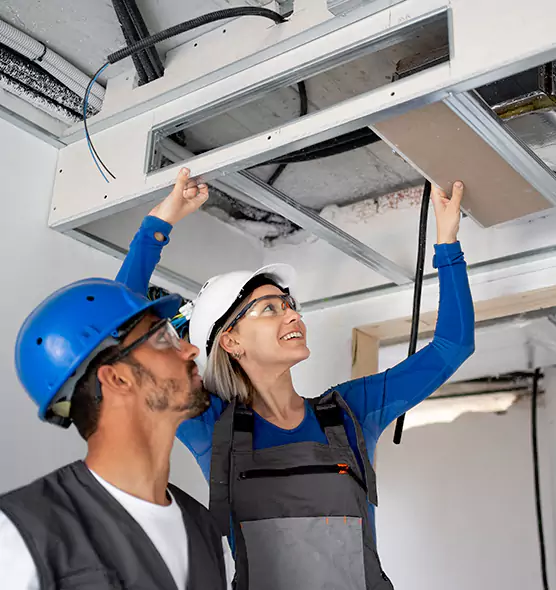 About Ductwork Rerouting Service in Cottage Lake, WA
