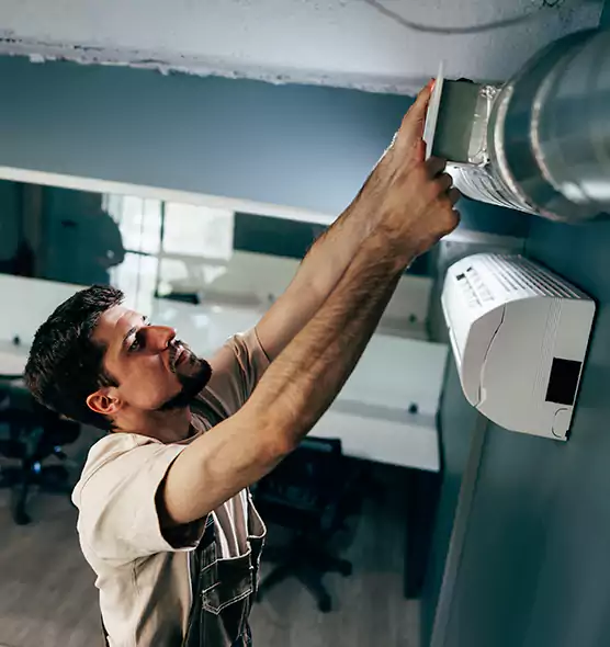 About Flexible Ductwork Replacement in Cottage Lake, WA