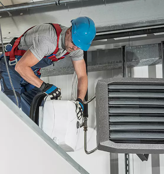 About HVAC Mold Remediation Service in Cottage Lake, WA